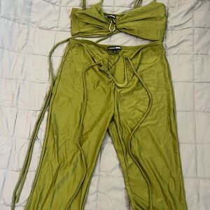 Fashion Nova Matching Set